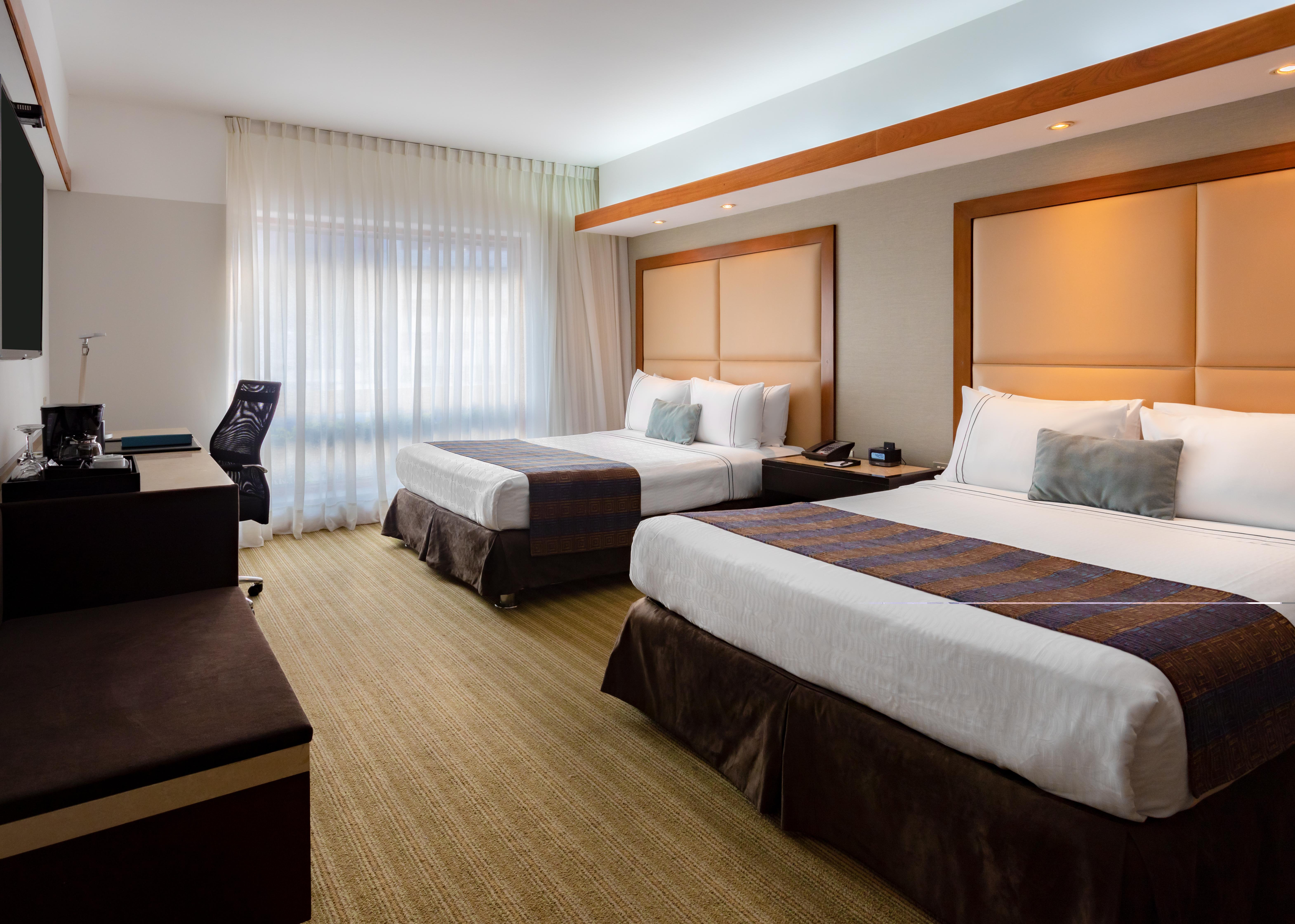 Sonesta Hotel El Olivar Lima Exterior photo A typical room at the hotel