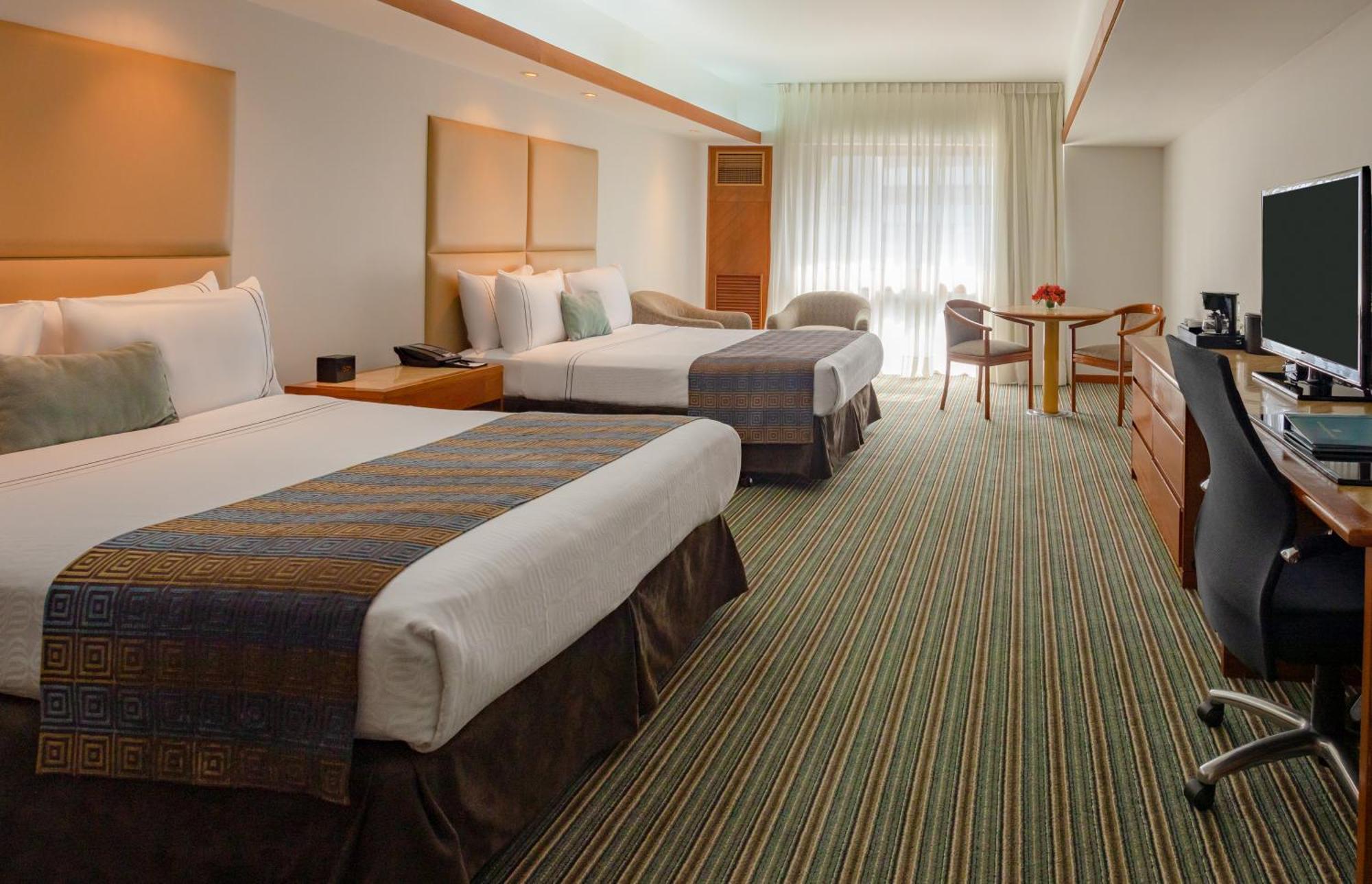 Sonesta Hotel El Olivar Lima Exterior photo A typical room at the hotel