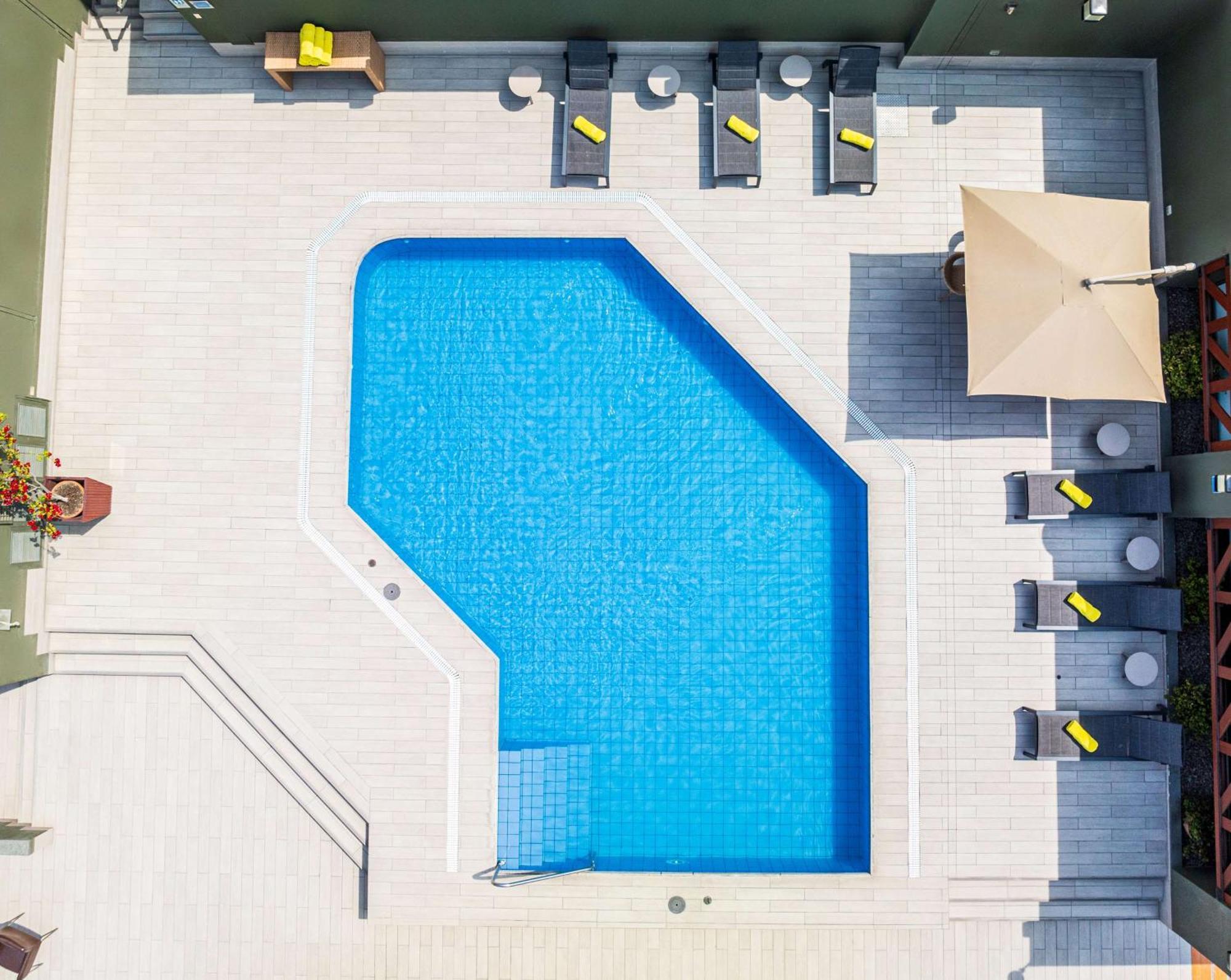 Sonesta Hotel El Olivar Lima Exterior photo